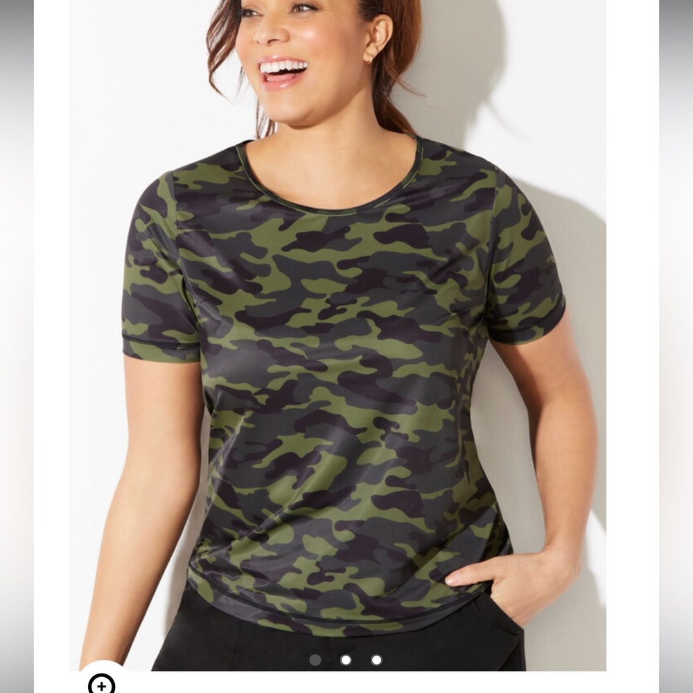 NWT SWIM SHIRT SS CHLORINE RESISTANT